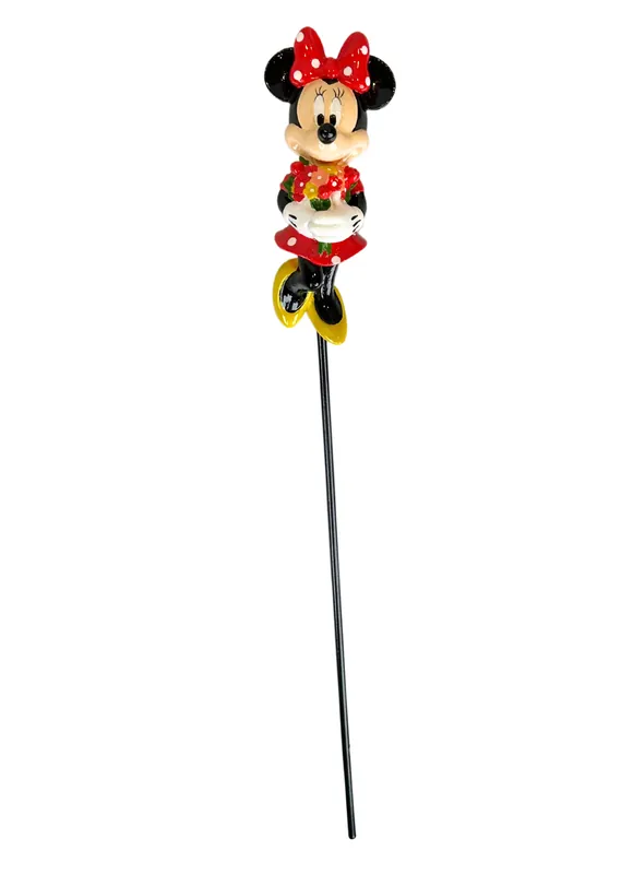 Tuinpaal minnie | Laatste dagen