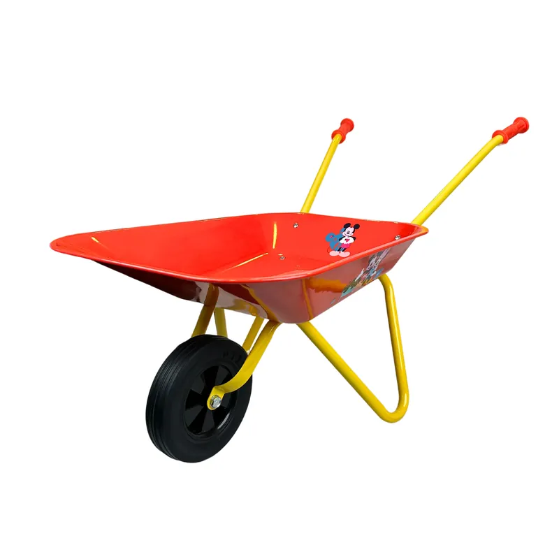 Extra voordeel | Kruiwagen mickey