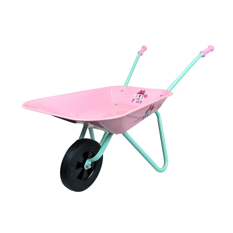 Dagdeal | Kruiwagen minnie