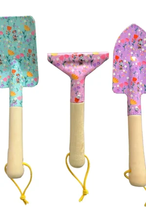 Actie | Tuinset 3 stuks minnie