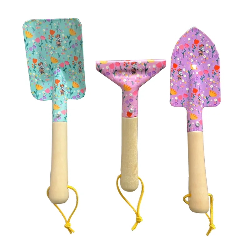 Actie | Tuinset 3 stuks minnie