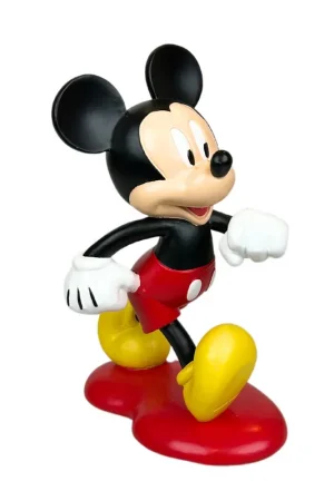 3d tuinbeeld wandelend mickey klein - Prijsverlaging