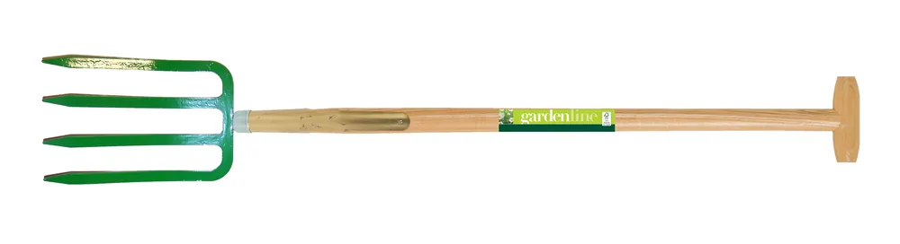 Gardenline spitvork - Zolang de voorraad strekt