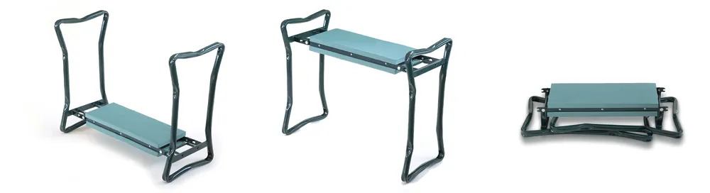 Direct bestellen - Gardenline knielbank