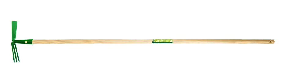 Sale | Gardenline combihak met 3-tand