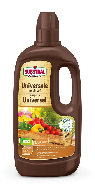 Naturen universele meststof - Koop vandaag