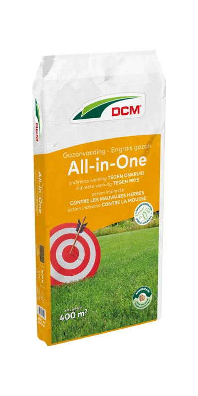 Uitverkoop - Gazonvoeding All-In-One 20kg