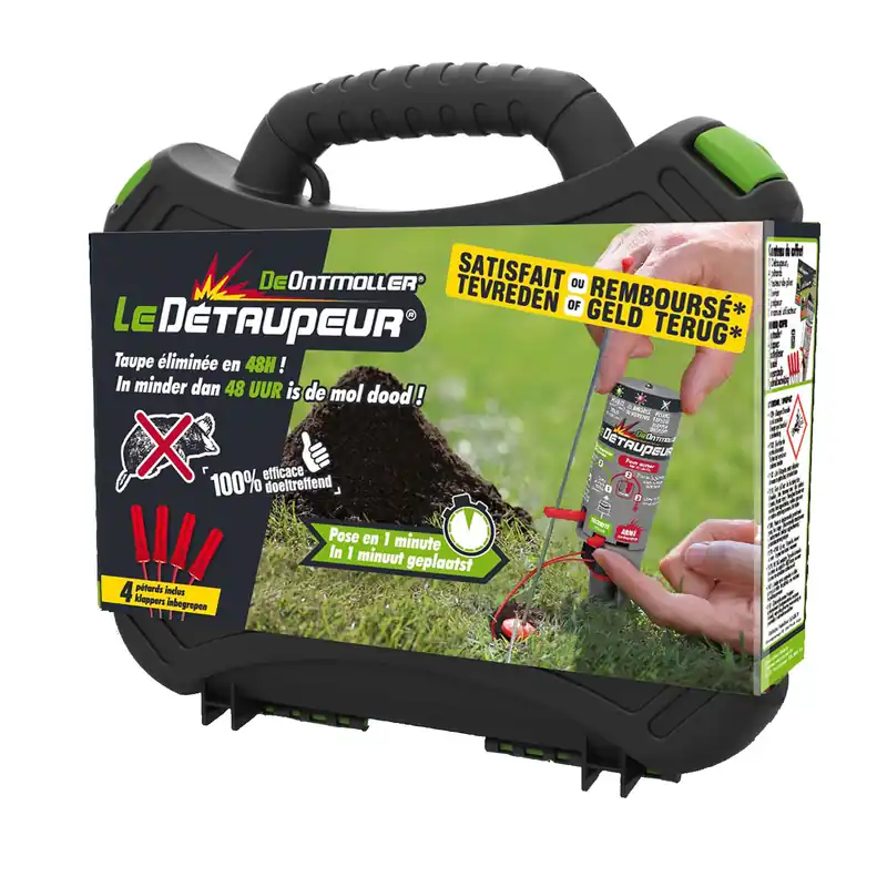 De Ontmoller Start Kit | Aanbieding