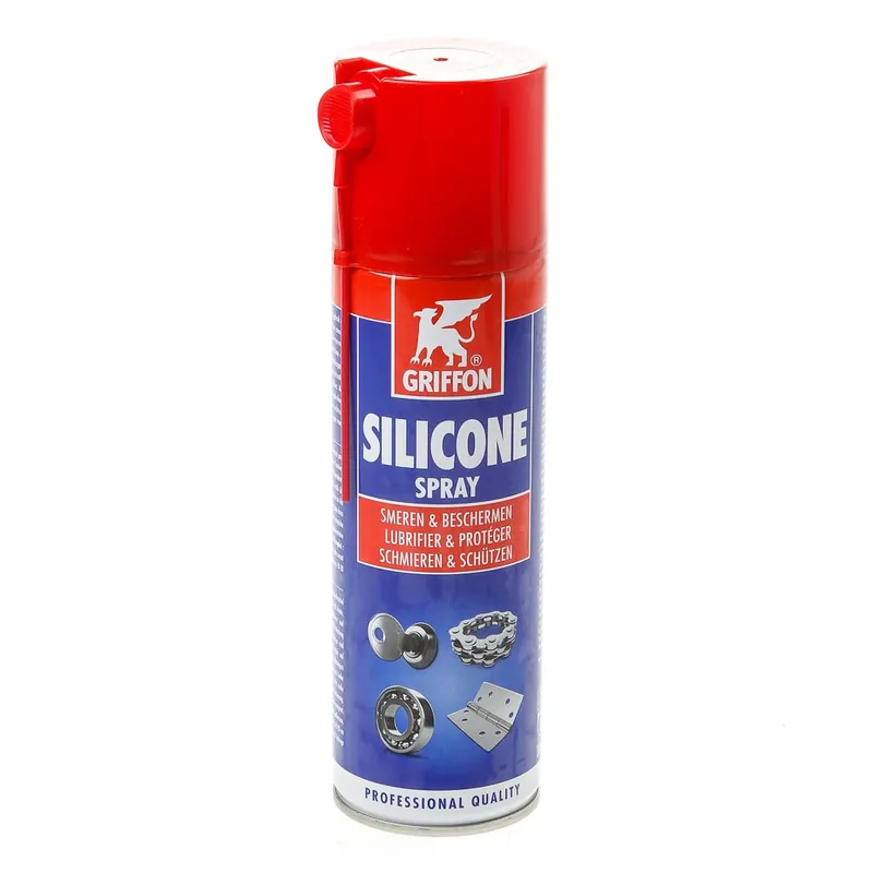 Silicone spray 300ml - Eenvoudig retourneren