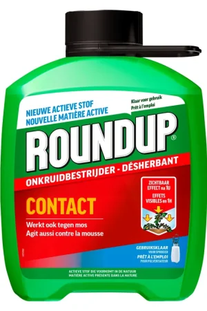 Contact onkruidverdelger navulling 2,5l - Favoriet van klanten