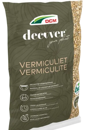 Decover Vermiculiet 5l - Goed beoordeeld