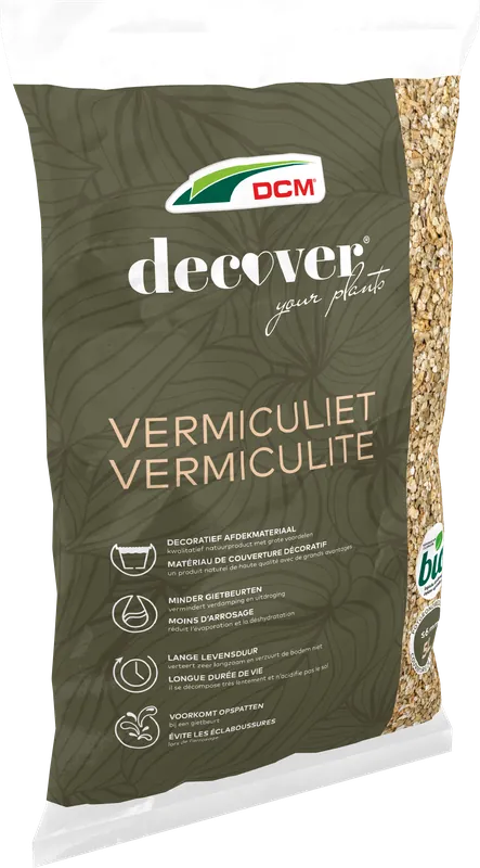 Decover Vermiculiet 5l - Goed beoordeeld