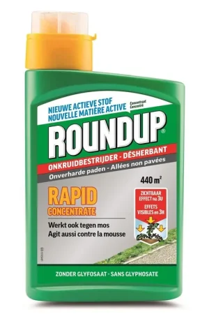Topproduct - Rapid Concentrate onkruidverdelger paden 990ml