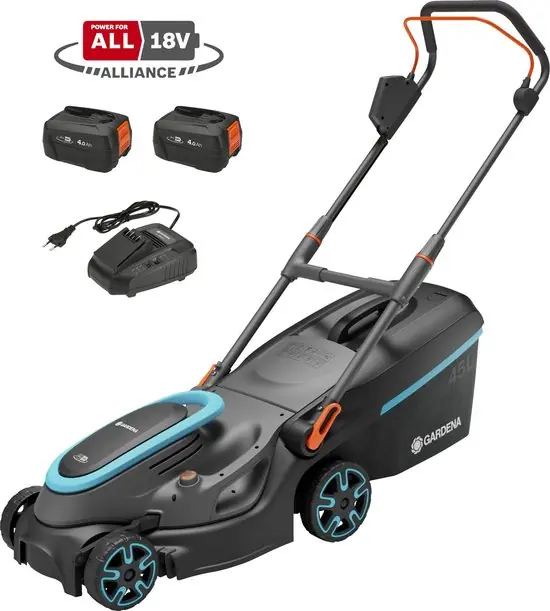 Grasmaaier PowerMax 37/36V P4A - Online kopen