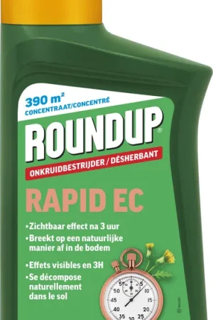 Actieprijs - Rapid EC onkruidbestrijder 900ml