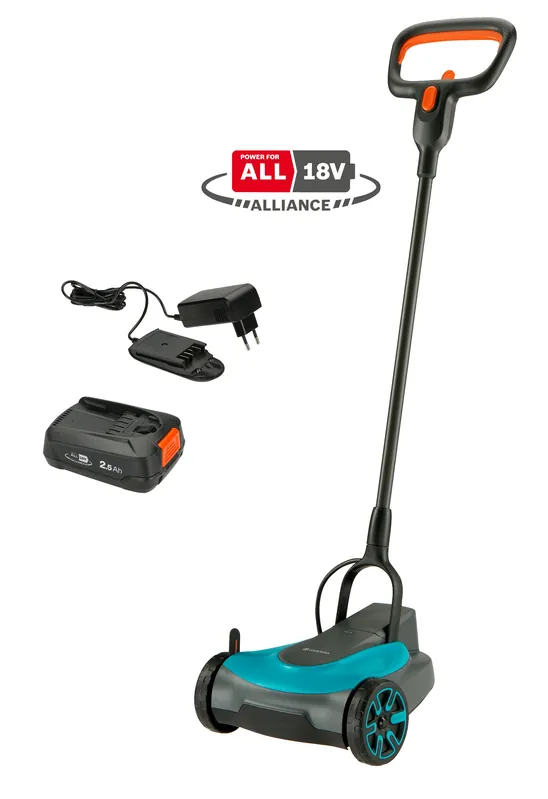 Superprijs - Grasmaaier HandyMower accu