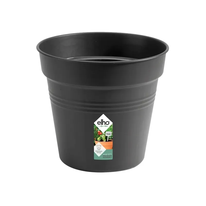 Gratis retourneren - Green basics kweekpot 13 living black