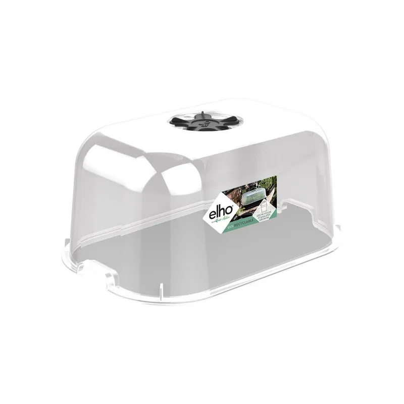 Net toegevoegd | Green basics kweekhuis s