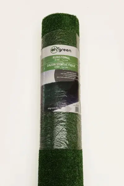 Kunstgras 8mm - Korting