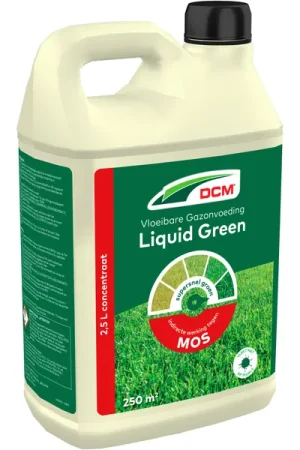 Gazonvoeding Liquid Green 2,5L | Veel voordeel