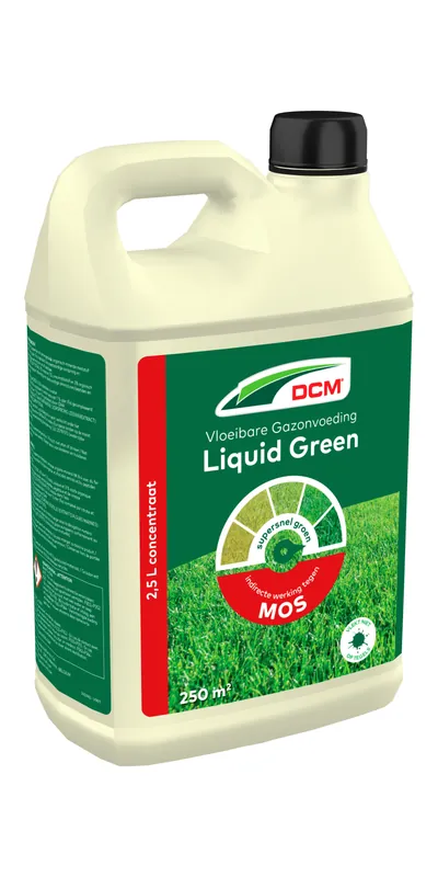 Gazonvoeding Liquid Green 2,5L | Veel voordeel