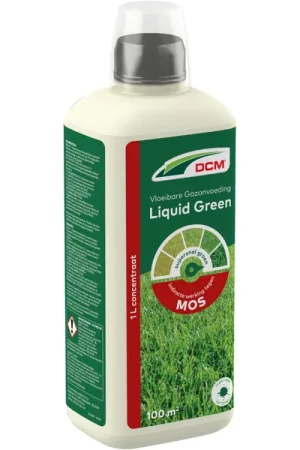 Scherp geprijsd - Gazonvoeding Liquid Green 1L