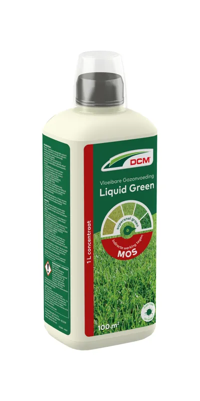 Scherp geprijsd - Gazonvoeding Liquid Green 1L