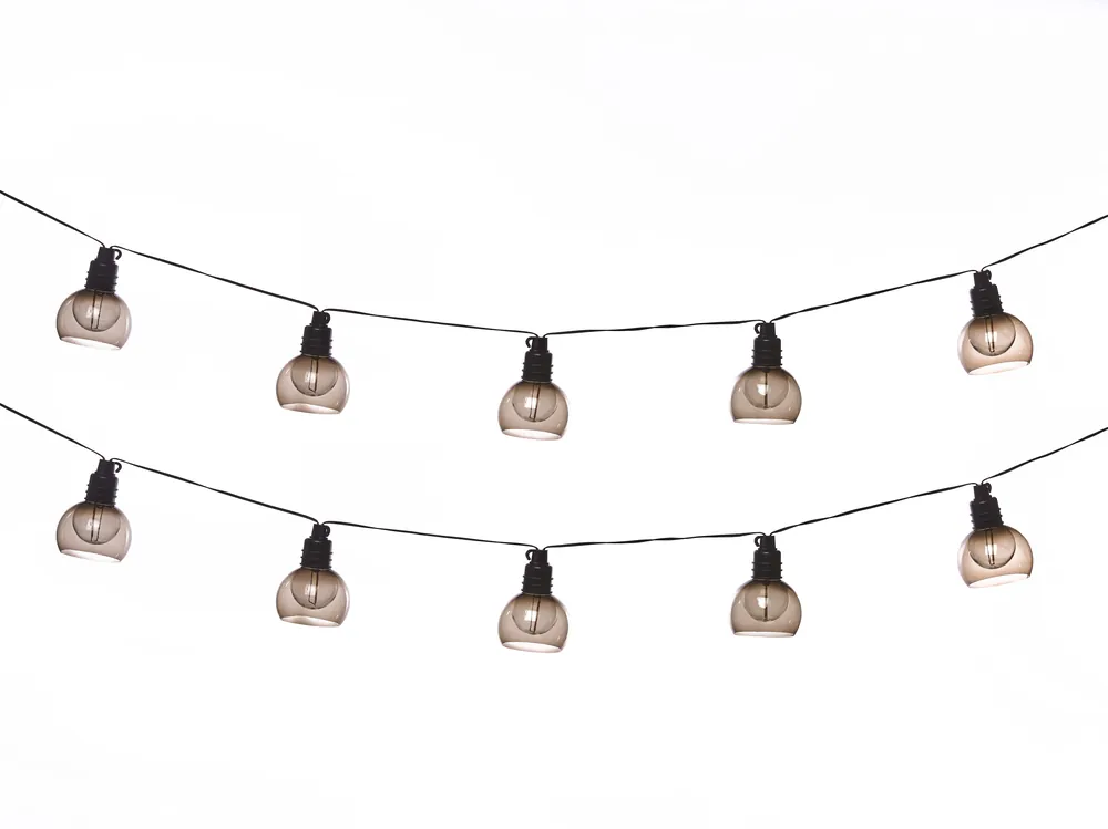 Aanrader - Solar feestverlichting Kos