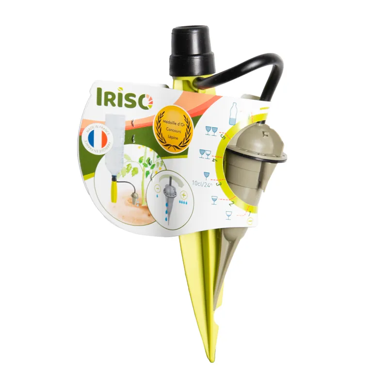 Flitsaanbieding - Druppelsysteem Iriso