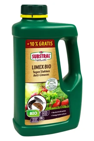 Direct van de fabrikant | Naturen Limex Bio tegen slakken 850g + 85g gratis