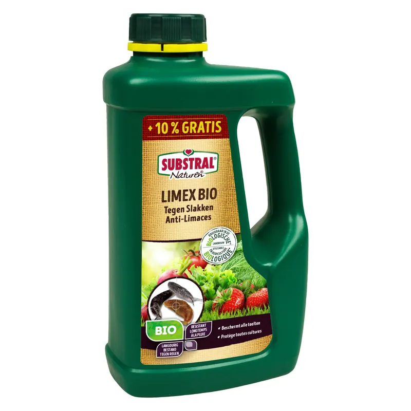 Direct van de fabrikant | Naturen Limex Bio tegen slakken 850g + 85g gratis