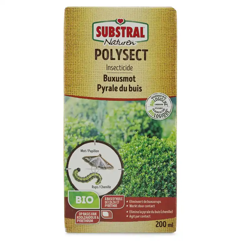 Voordeelprijs | Naturen Polysect tegen Buxusmot Bio