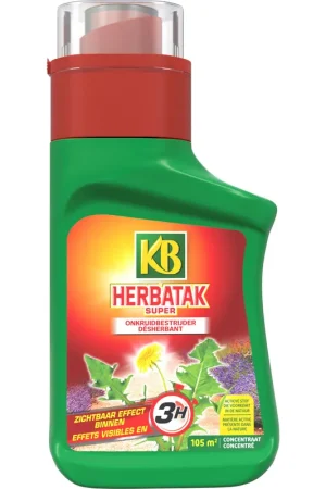 Nieuw | Herbatak Super onkruidbestrijder
