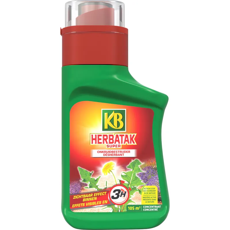 Nieuw | Herbatak Super onkruidbestrijder