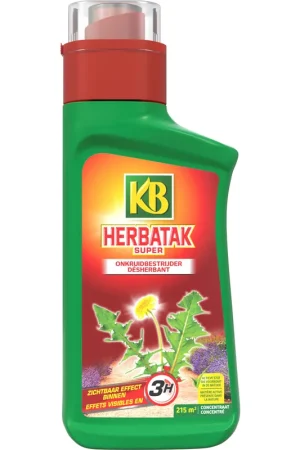Opruiming | Herbatak Super onkruidbestrijder