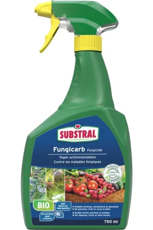 Fungicarb tegen schimmels in de moestuin | Klaar voor verzending