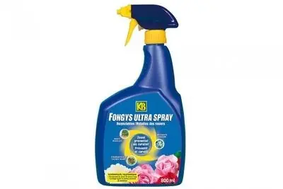 Fongys Ultra Spray tegen rozenziekten - Bespaar nu