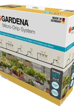 Bewatering Balkon Set | Verlaagde prijs