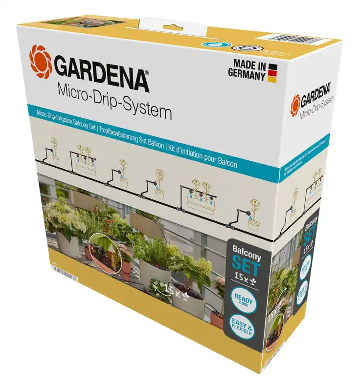 Bewatering Balkon Set | Verlaagde prijs