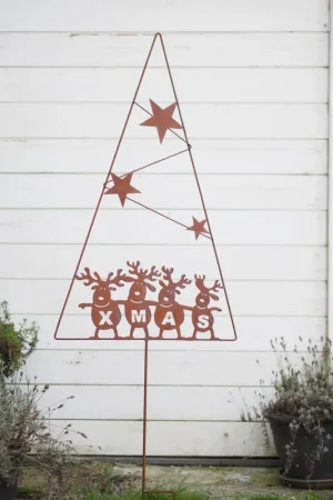 Zojuist toegevoegd | Kerstboom "Christmas"