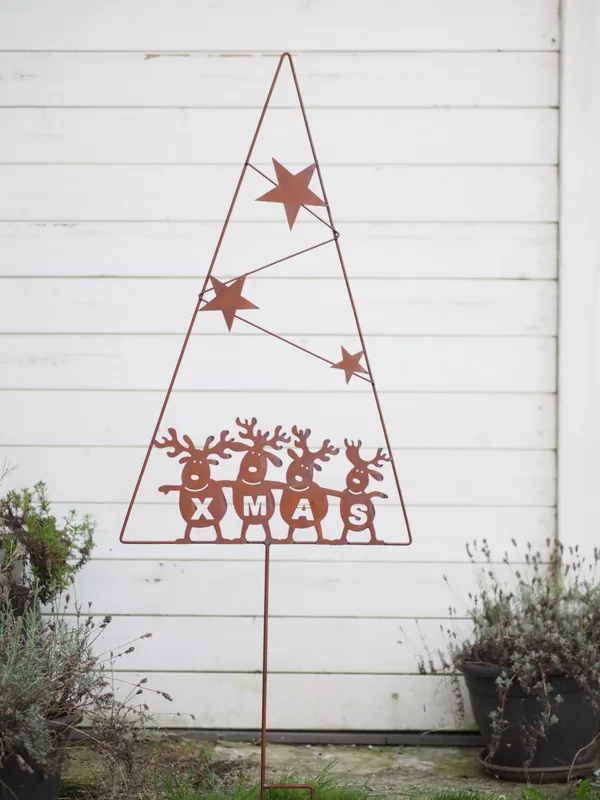 Zojuist toegevoegd | Kerstboom "Christmas"
