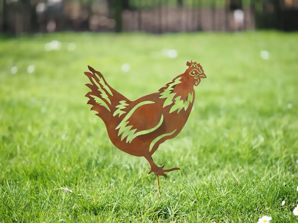 Mis het niet - Hen