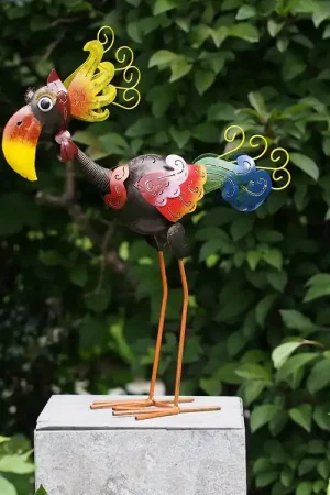 Topdeal | Kleine kleurrijk vogel