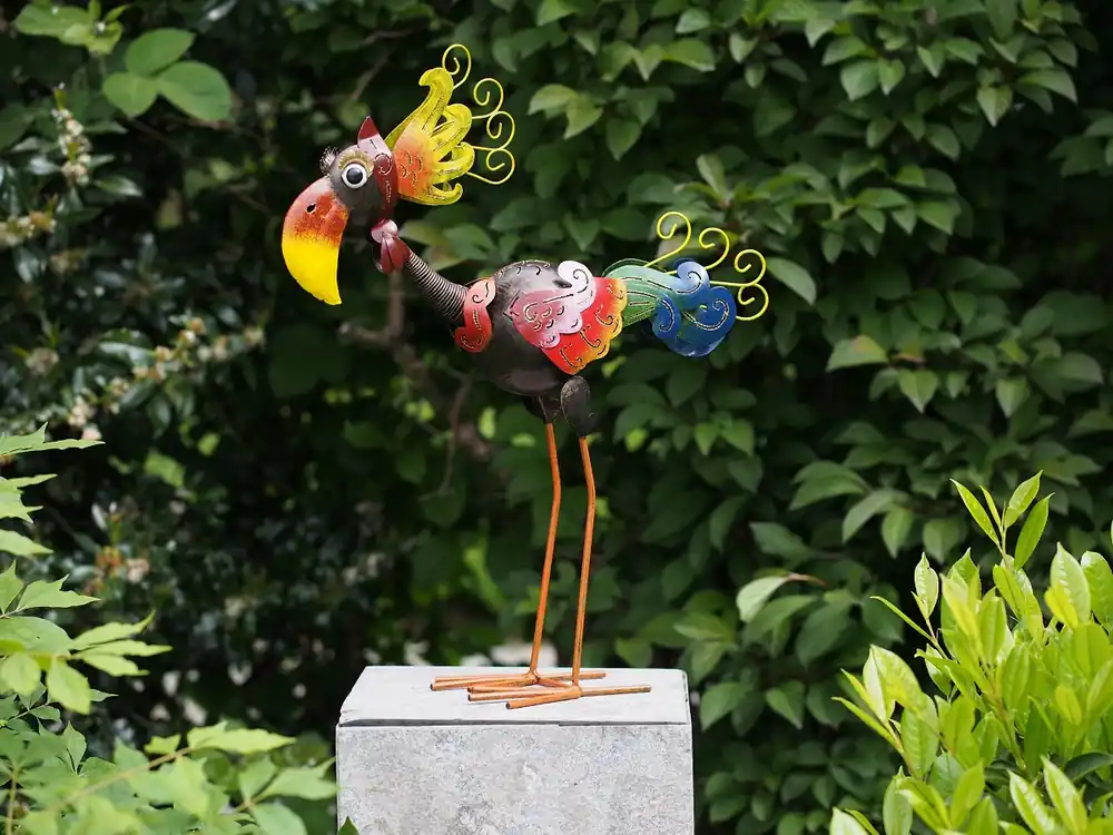 Topdeal | Kleine kleurrijk vogel