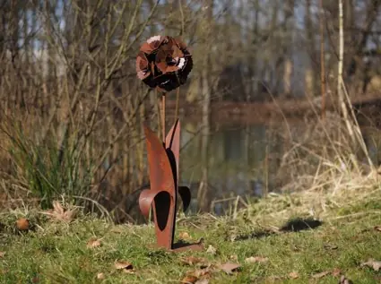 Bloem op basis - Koopje