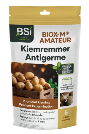 Topprijs | Kiemremmer BIOX-M AMATEUR