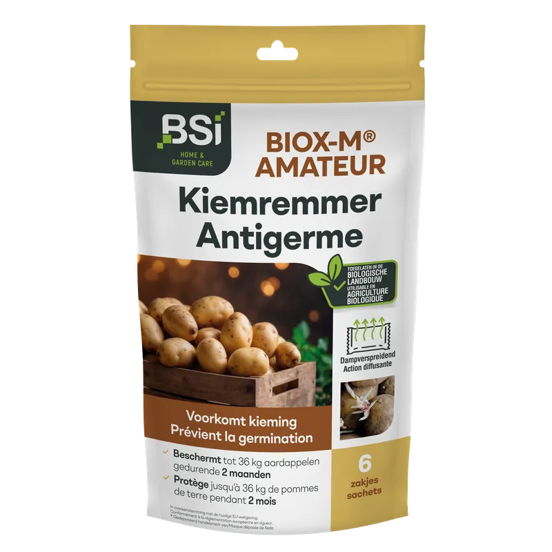 Topprijs | Kiemremmer BIOX-M AMATEUR