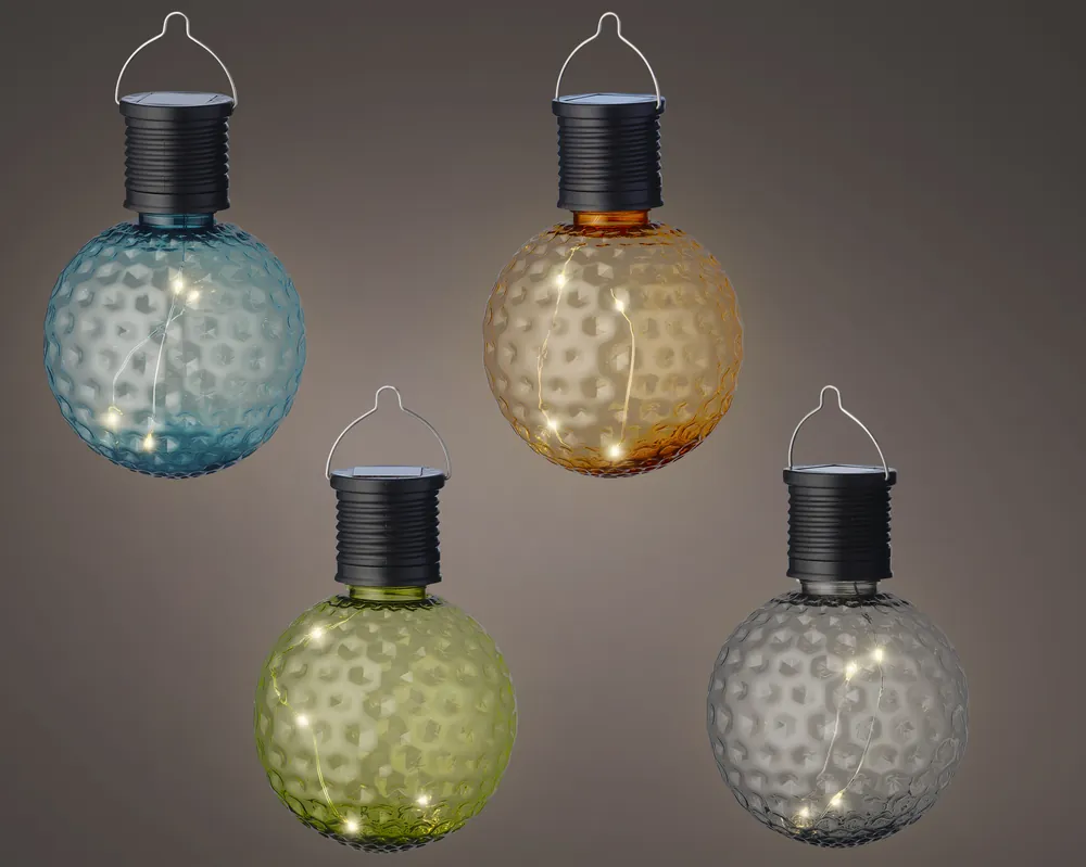 Solar tuinverlichting - Direct leverbaar