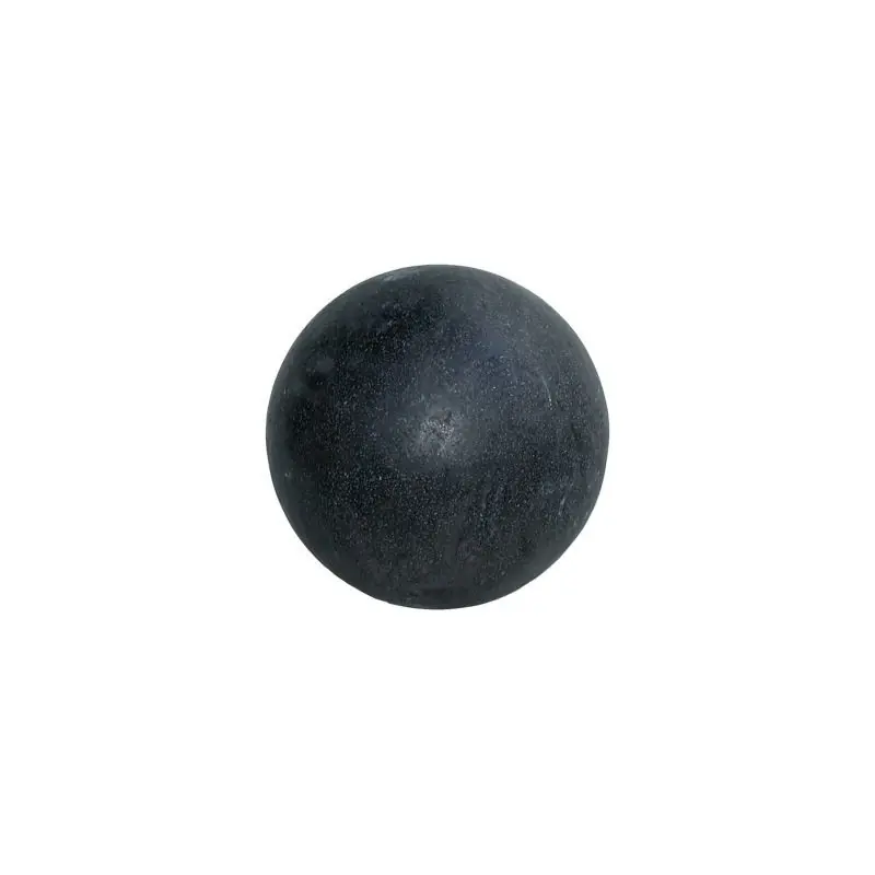 Nieuw in het assortiment - Decoratieve bol geglazuurd terrazzo