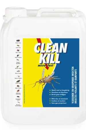 Alleen deze week | Micro-Fast insecticide tegen vliegende & kruipende insecten